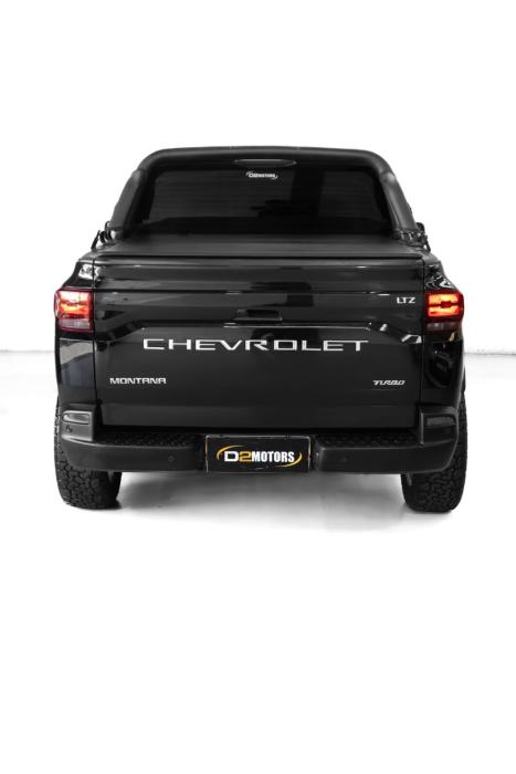 CHEVROLET Montana 1.2 12V FLEX LTZ TURBO AUTOM�TICO, Foto 5