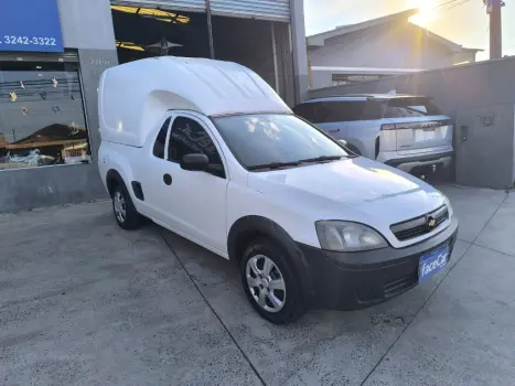 CHEVROLET Montana 1.4 FLEX COMBO FURG�O, Foto 2