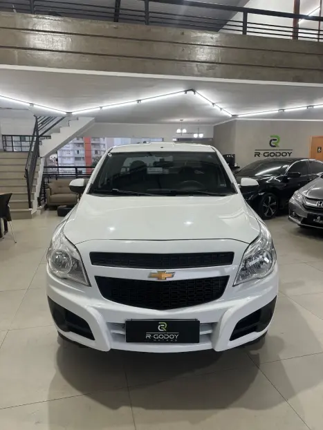 CHEVROLET Montana 1.4 FLEX LS, Foto 2