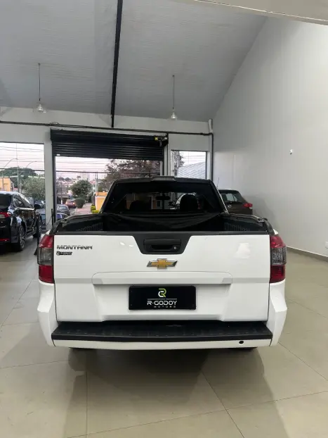 CHEVROLET Montana 1.4 FLEX LS, Foto 5