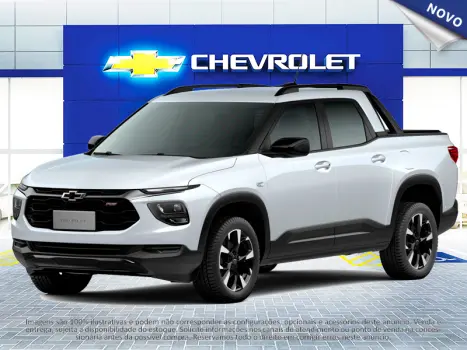 CHEVROLET Montana 1.2 12V 4P FLEX TURBO RS AUTOM�TICO, Foto 1