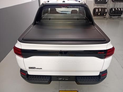 CHEVROLET Montana 1.2 12V 4P FLEX TURBO RS AUTOMÁTICO, Foto 19