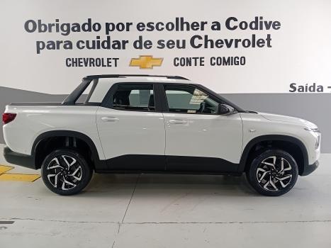 CHEVROLET Montana 1.2 12V 4P FLEX TURBO RS AUTOMÁTICO, Foto 20