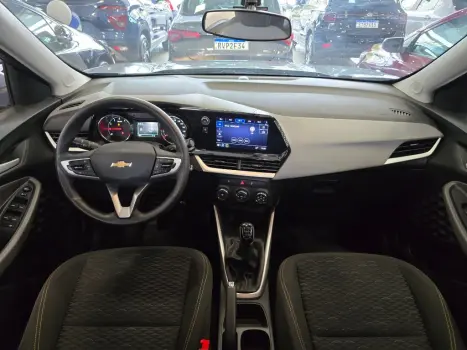 CHEVROLET Montana 1.2 12V FLEX LT TURBO, Foto 7