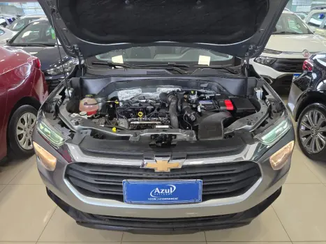 CHEVROLET Montana 1.2 12V FLEX LT TURBO, Foto 17