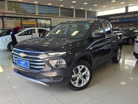 CHEVROLET Montana 1.2 12V FLEX LTZ TURBO AUTOMÁTICO, Foto 3