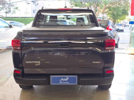 CHEVROLET Montana 1.2 12V FLEX LTZ TURBO AUTOMÁTICO, Foto 5