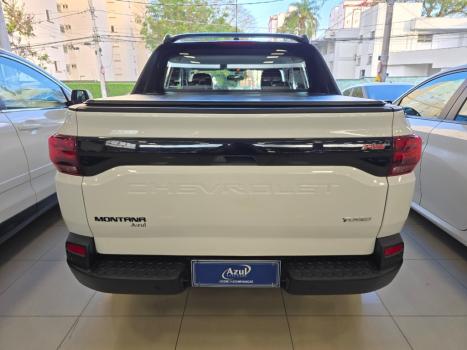 CHEVROLET Montana 1.2 12V 4P FLEX TURBO RS AUTOMÁTICO, Foto 5
