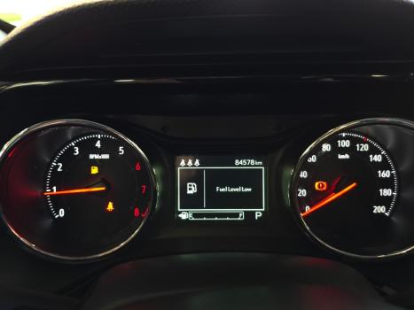 CHEVROLET Montana 1.2 12V 4P FLEX TURBO RS AUTOMÁTICO, Foto 13