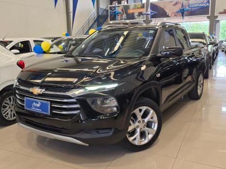 CHEVROLET Montana 1.2 12V FLEX LTZ TURBO AUTOMÁTICO, Foto 3
