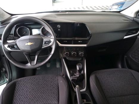 CHEVROLET Montana 1.2 12V FLEX TURBO, Foto 9