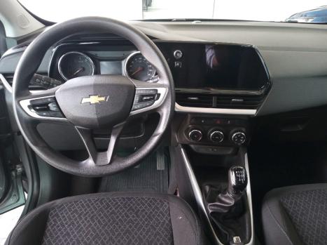 CHEVROLET Montana 1.2 12V FLEX TURBO, Foto 10