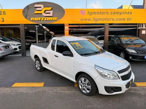 CHEVROLET Montana 1.4 FLEX LS, Foto 11