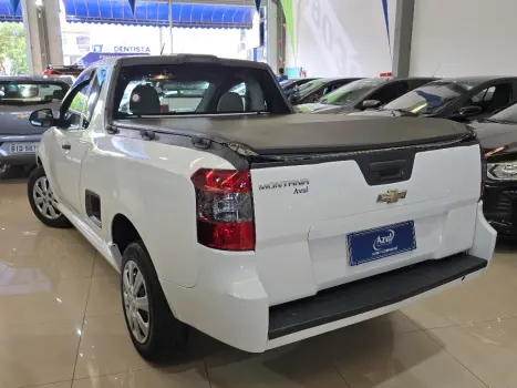 CHEVROLET Montana , Foto 4 CHEVROLET Montana , Foto 4