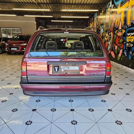 CHEVROLET Omega 2.0 4P LCOOL GLS, Foto 4