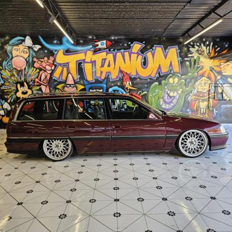 CHEVROLET Omega 2.0 4P LCOOL GLS, Foto 7