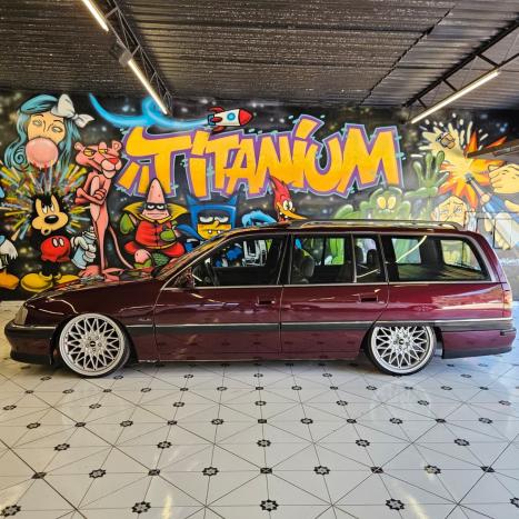 CHEVROLET Omega 2.0 4P LCOOL GLS, Foto 8