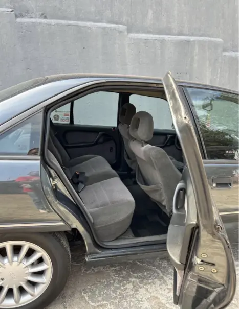 CHEVROLET Omega 4.1 12V 4P GLS, Foto 8