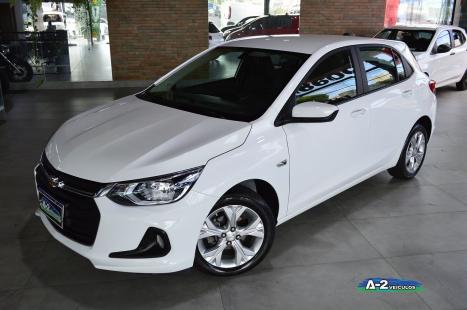 CHEVROLET Onix Hatch 1.0 12V 4P FLEX LTZ TURBO, Foto 1 CHEVROLET Onix Hatch 1.0 12V 4P FLEX LTZ TURBO, Foto 1
