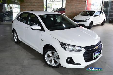 CHEVROLET Onix Hatch 1.0 12V 4P FLEX LTZ TURBO, Foto 2 CHEVROLET Onix Hatch 1.0 12V 4P FLEX LTZ TURBO, Foto 2