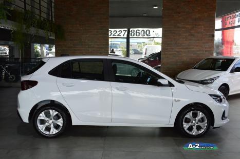 CHEVROLET Onix Hatch 1.0 12V 4P FLEX LTZ TURBO, Foto 9 CHEVROLET Onix Hatch 1.0 12V 4P FLEX LTZ TURBO, Foto 9