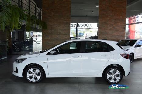CHEVROLET Onix Hatch 1.0 12V 4P FLEX LTZ TURBO, Foto 10 CHEVROLET Onix Hatch 1.0 12V 4P FLEX LTZ TURBO, Foto 10