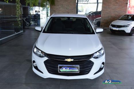CHEVROLET Onix Hatch 1.0 12V 4P FLEX LTZ TURBO, Foto 11 CHEVROLET Onix Hatch 1.0 12V 4P FLEX LTZ TURBO, Foto 11