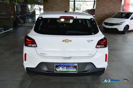 CHEVROLET Onix Hatch 1.0 12V 4P FLEX LTZ TURBO, Foto 12 CHEVROLET Onix Hatch 1.0 12V 4P FLEX LTZ TURBO, Foto 12