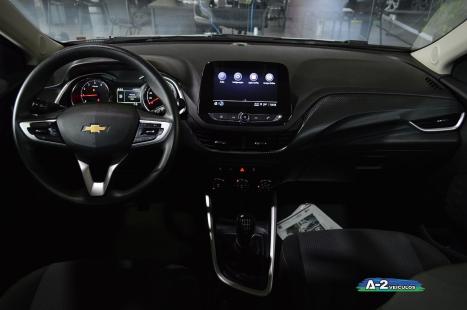 CHEVROLET Onix Hatch 1.0 12V 4P FLEX LTZ TURBO, Foto 14 CHEVROLET Onix Hatch 1.0 12V 4P FLEX LTZ TURBO, Foto 14