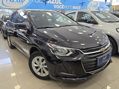 CHEVROLET Onix Hatch 1.0 4P FLEX LT, Foto 1