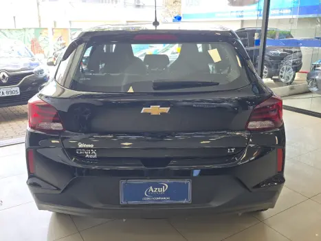 CHEVROLET Onix Hatch 1.0 4P FLEX LT, Foto 5