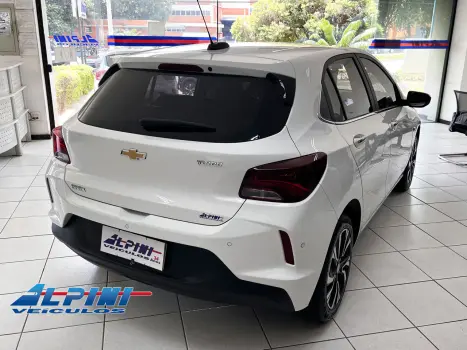 CHEVROLET Onix Hatch , Foto 3