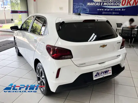 CHEVROLET Onix Hatch , Foto 4