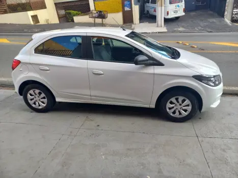 CHEVROLET Onix Hatch 1.0 4P FLEX JOY, Foto 4