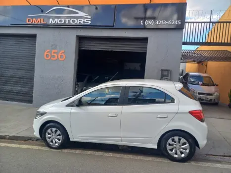 CHEVROLET Onix Hatch 1.0 4P FLEX JOY, Foto 7