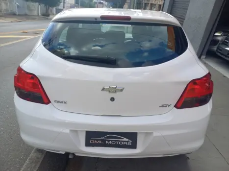 CHEVROLET Onix Hatch 1.0 4P FLEX JOY, Foto 8