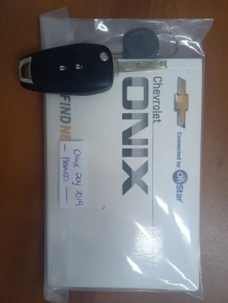 CHEVROLET Onix Hatch 1.0 4P FLEX JOY, Foto 20