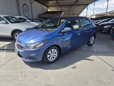 CHEVROLET Onix Hatch 1.0 4P FLEX LT, Foto 1