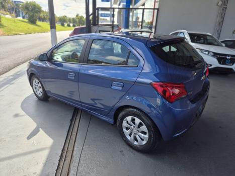 CHEVROLET Onix Hatch 1.0 4P FLEX LT, Foto 4