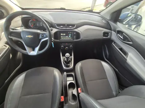 CHEVROLET Onix Hatch 1.0 4P FLEX LT, Foto 8