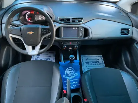 CHEVROLET Onix Hatch 1.4 4P FLEX LT, Foto 9 CHEVROLET Onix Hatch 1.4 4P FLEX LT, Foto 9