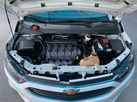 CHEVROLET Onix Hatch 1.4 4P FLEX LT, Foto 11 CHEVROLET Onix Hatch 1.4 4P FLEX LT, Foto 11