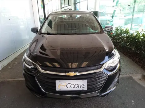 CHEVROLET Onix Hatch 1.0 4P FLEX LT PLUS, Foto 5