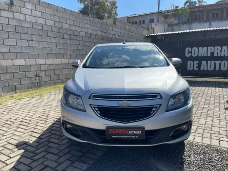 CHEVROLET Onix Hatch 1.4 4P FLEX LTZ, Foto 4 CHEVROLET Onix Hatch 1.4 4P FLEX LTZ, Foto 4