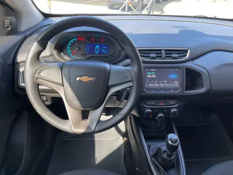 CHEVROLET Onix Hatch 1.4 4P FLEX LTZ, Foto 7 CHEVROLET Onix Hatch 1.4 4P FLEX LTZ, Foto 7