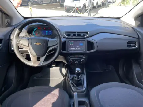 CHEVROLET Onix Hatch 1.4 4P FLEX LTZ, Foto 9 CHEVROLET Onix Hatch 1.4 4P FLEX LTZ, Foto 9