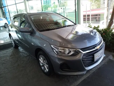 CHEVROLET Onix Hatch 1.0 4P FLEX LT, Foto 1 CHEVROLET Onix Hatch 1.0 4P FLEX LT, Foto 1