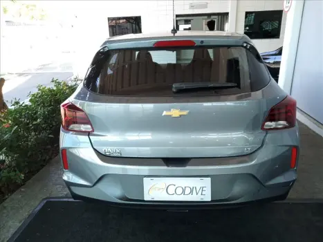 CHEVROLET Onix Hatch 1.0 4P FLEX LT, Foto 6 CHEVROLET Onix Hatch 1.0 4P FLEX LT, Foto 6