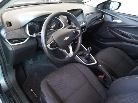 CHEVROLET Onix Hatch 1.0 4P FLEX LT, Foto 8 CHEVROLET Onix Hatch 1.0 4P FLEX LT, Foto 8