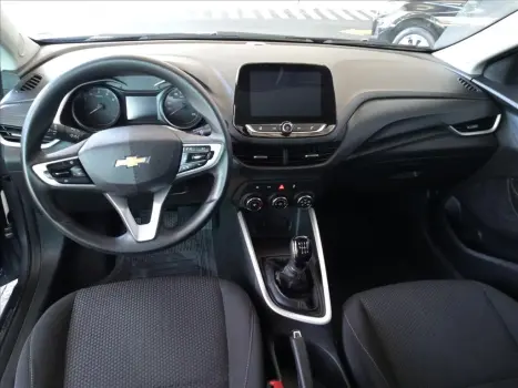 CHEVROLET Onix Hatch 1.0 4P FLEX LT, Foto 9 CHEVROLET Onix Hatch 1.0 4P FLEX LT, Foto 9